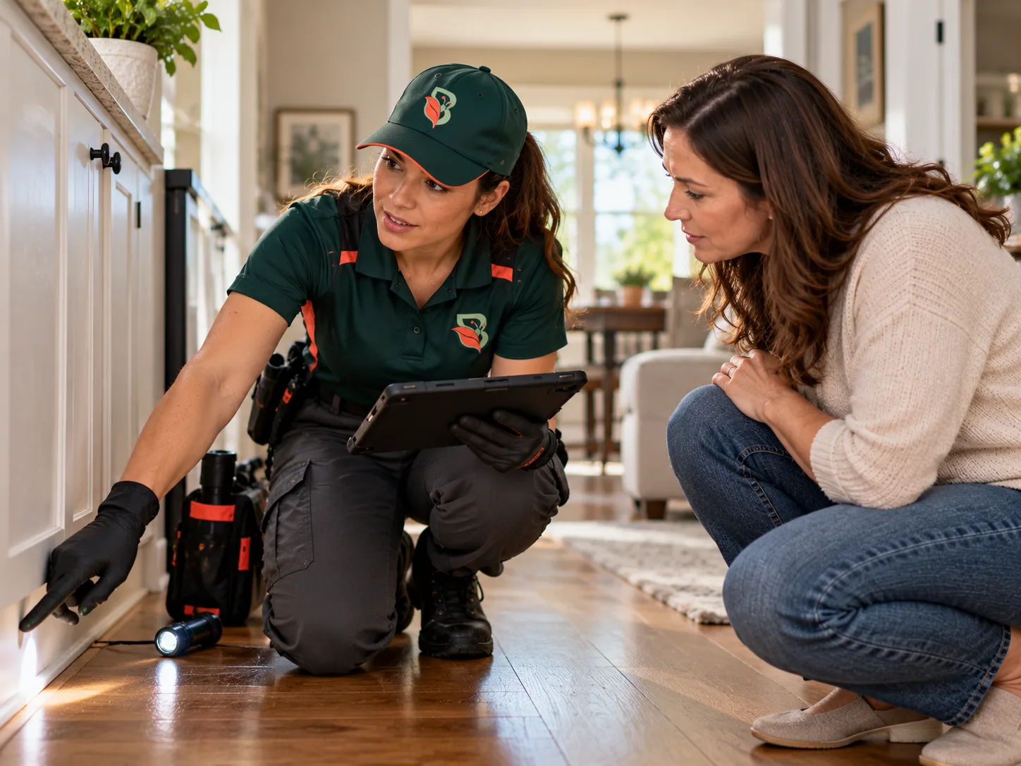Pest Control Rhodell, WV FAQs